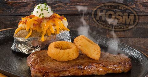 Use your Uber account to order delivery from <strong>Hoss's</strong> Steak & Sea House (State College) in State College. . Hosss steakhouse near me